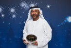 Safe to say, Mahdi Juma Alwail Alsuwaidi wins at Hotelier Awards 2017